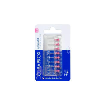 CURAPROX CPS 08 prime refill ružová, medzizubné kefky bez držiaka, 8 ks