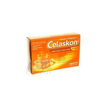 Celaskon HORÚCI NÁPOJ 14 vreciek