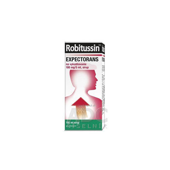 Robitussin EXPECTORANS sirup 100ml