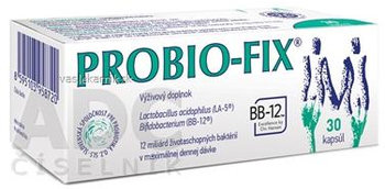 PROBIO-FIX 30 kapsúl