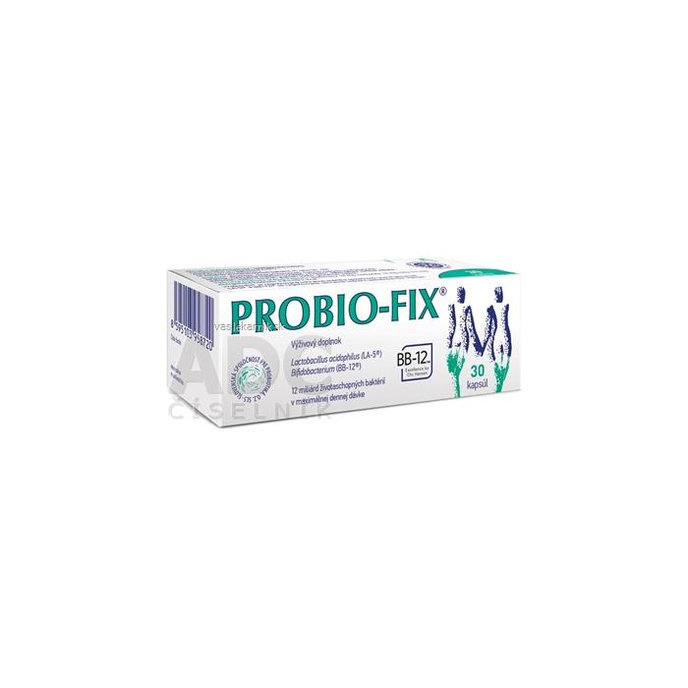 PROBIO-FIX 30 kapsúl