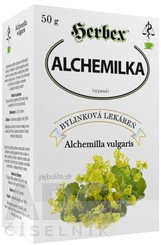 HERBEX ALCHEMILKA sypaná