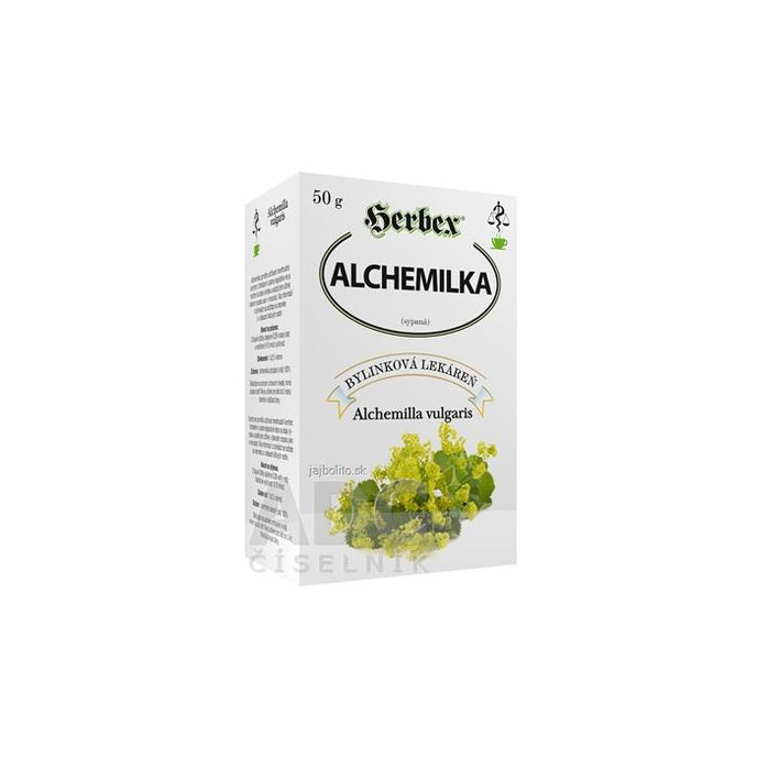 HERBEX ALCHEMILKA sypaná