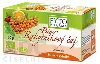 FYTO Bio Rakytníkový čaj