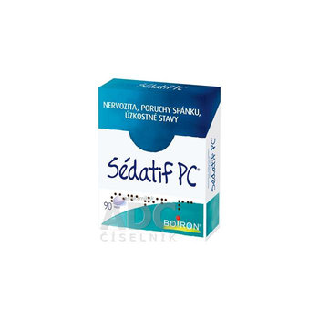 SÉDATIF PC 90 tabliet