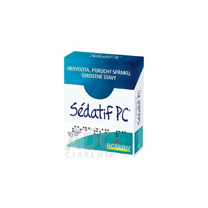 SÉDATIF PC 90 tabliet