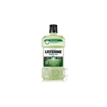 LISTERINE GREEN TEA, ústna voda, 500 ml
