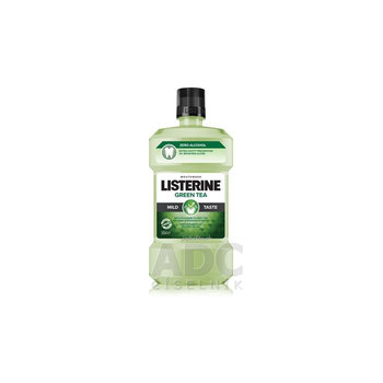 LISTERINE GREEN TEA, ústna voda, 500 ml