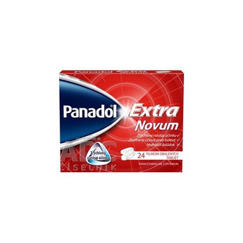 Panadol Extra Novum 500mg 24 tabliet