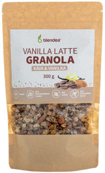 Blendea VANILLA LATTE GRANOLA, 300g