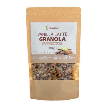 Blendea VANILLA LATTE GRANOLA, 300g