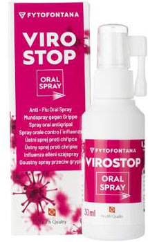 VIROSTOP ústny sprej 30 ml