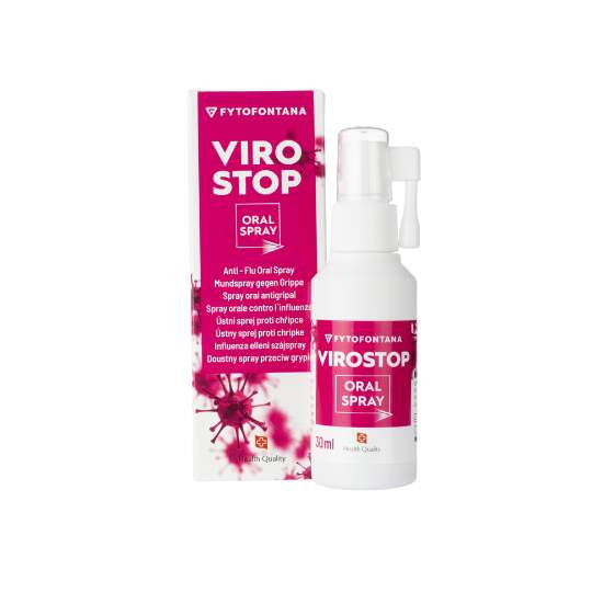 VIROSTOP ústny sprej 30 ml