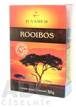 JUVAMED ROOIBOS ČAJ