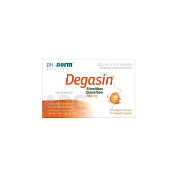 Walmark Degasin 280 mg 32 kapsúl