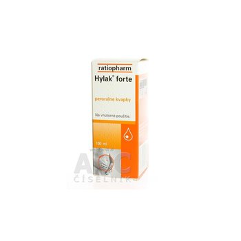 HYLAK FORTE kvapky 100ml