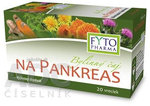 FYTO Bylinný čaj NA PANKREAS