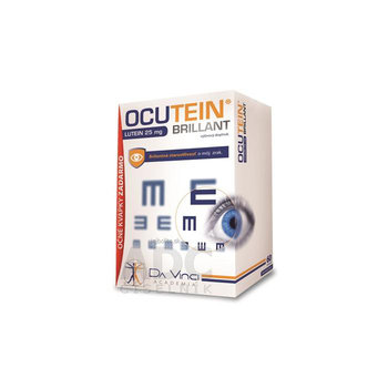 OCUTEIN BRILLANT Luteín 25 mg - DA VINCI