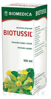 BIOTUSSIL GTT 100ml