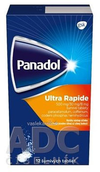 Panadol ULTRA RAPIDE 12 tabliet