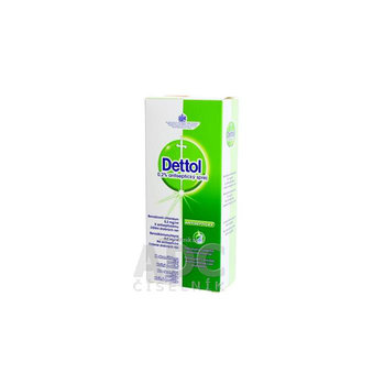 Dettol 0,2% antiseptický sprej 100 ml