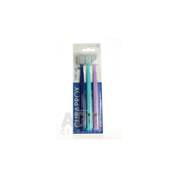 CURAPROX CS 1560 soft, zubná kefka (2+1), 3 ks