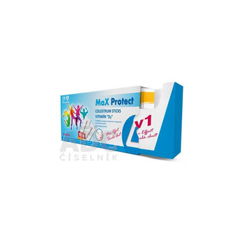 DELTA MaX Protect COLOSTRUM STICKS