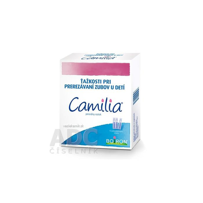 CAMILIA perorálny roztok 30 ml