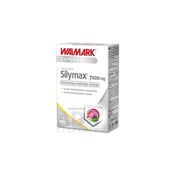 WALMARK Silymax 7000 mg 60 tabliet