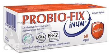 PROBIO-FIX INUM 60 kapsúl