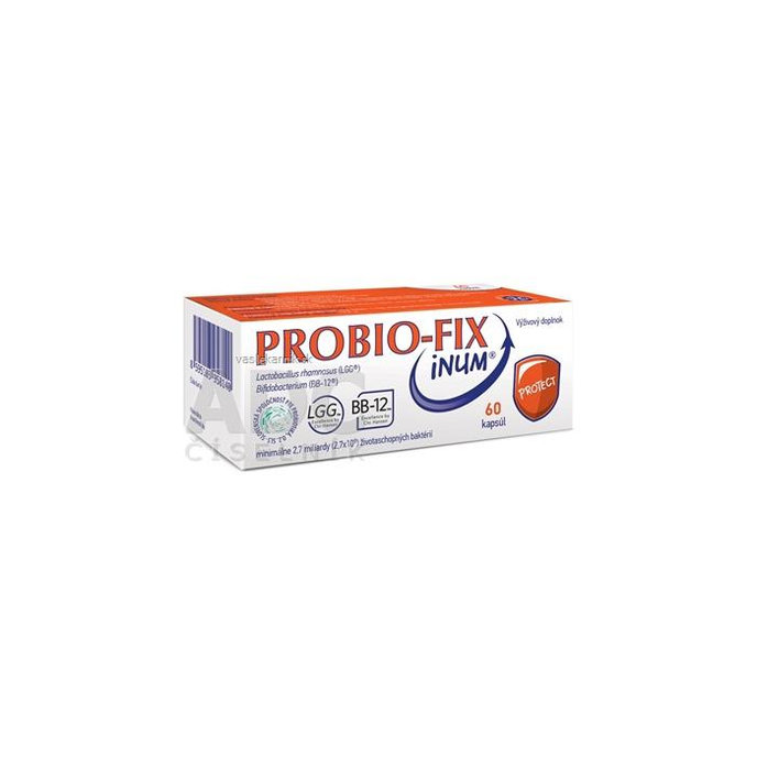 PROBIO-FIX INUM 60 kapsúl