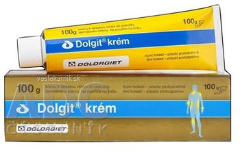 DOLGIT krém 100g