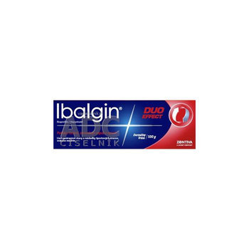 Ibalgin DUO EFFECT krém 100 g