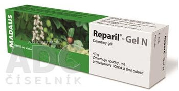 Reparil - Gel N 40g