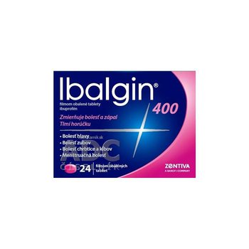 Ibalgin 400 24 tabliet