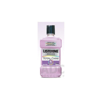 LISTERINE TOTAL CARE, ústna voda, 500ml