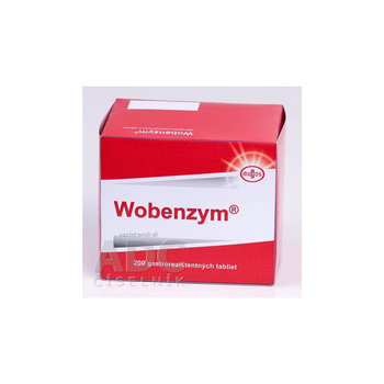 Wobenzym 200 tabliet
