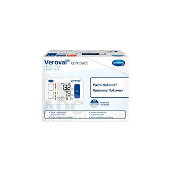 Veroval compact BPU22, tlakomer