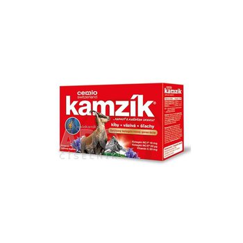 Cemio Kamzík 60 kapsúl
