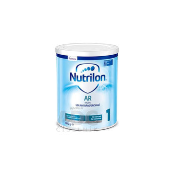 Nutrilon 1 AR, mliečna výživa v prášku (od narodenia), 800 g