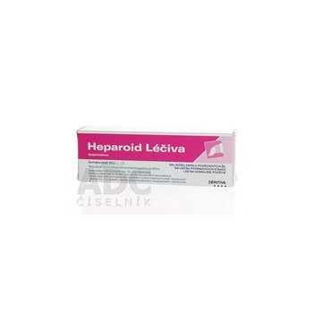 Heparoid Léčiva 30g