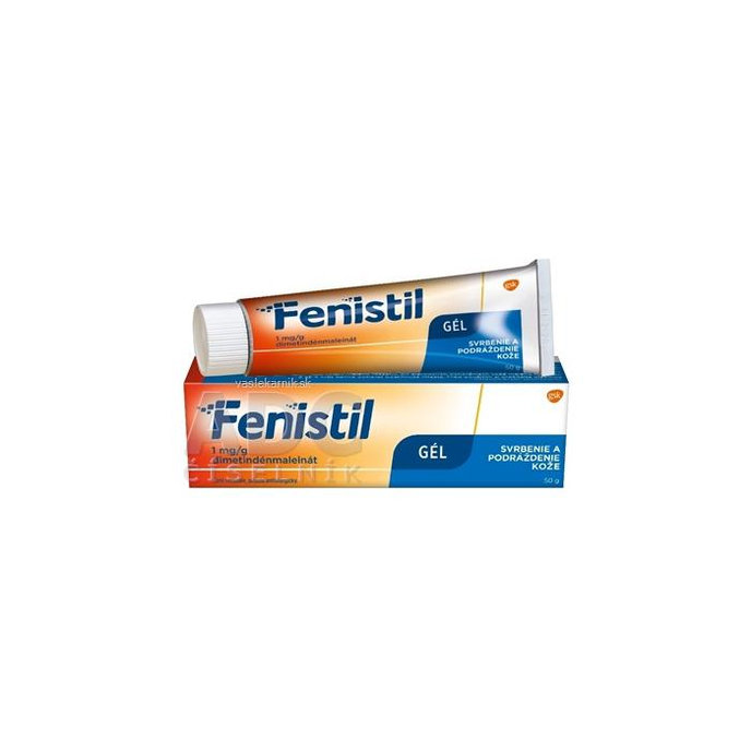 Fenistil gél 50g