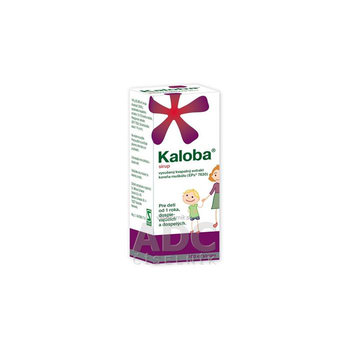 Kaloba sirup 100 ml