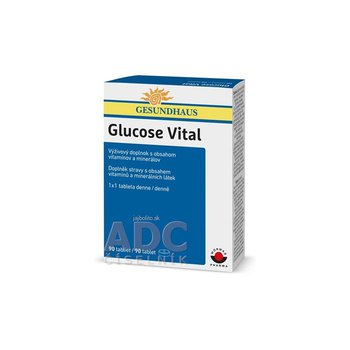 Glucose Vital, 90 tabliet