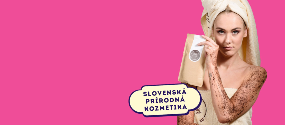 Slovenská prírodná kozmetika