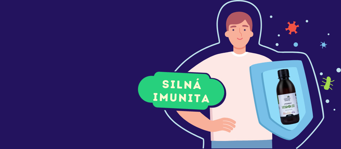 Posilnite imunitu